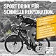 DEXTRO ENERGY ISO FAST FRUIT MIX (1120g Dose) - Hypotones Elektrolyt Pulver mit Natrium, Magnesium, Kalium und Chlorid zur schnellen Kohlenhydrat und Mineralstoff Versorgung