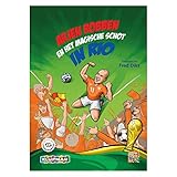  Arjen Robben en het magische schot in Rio