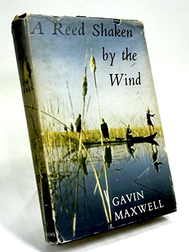 A Reed Shaken By the Wind B0024MB4HU Book Cover