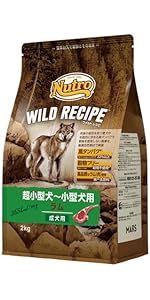 ワイルドレシピ　超小型犬〜小型犬用　子犬用　 ターキー 4kg ☆《4/1-5/11》200ポイント還元☆ニュートロ ワイルド レシピ 超小型犬