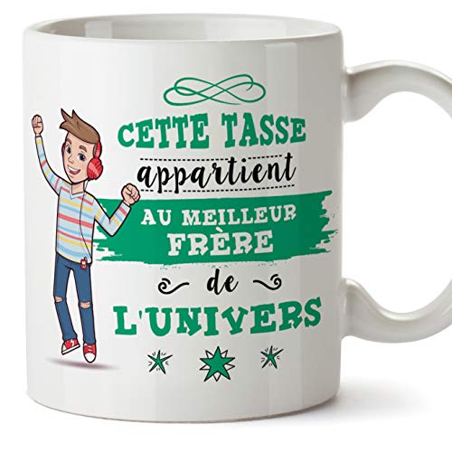 Mugffins (Tazza in Francese) Brother Original