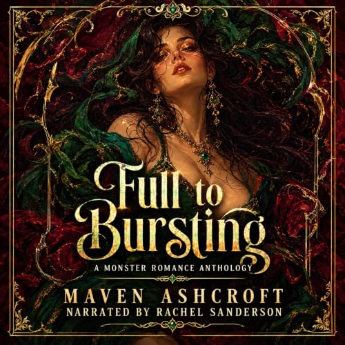 Full to Bursting cover art