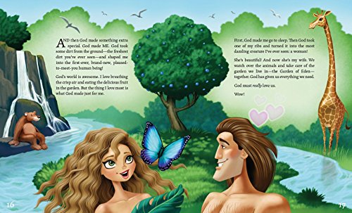 Friends With God Story Bible: Why God Loves People Like Me - Image 6