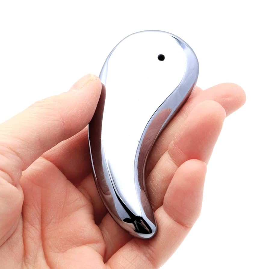 Amazon.co.jp: テラヘルツ かっさ プレート 純度6N 握りやすい