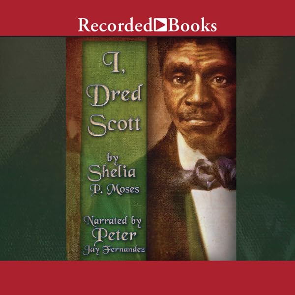 Cover art for I, Dred Scott