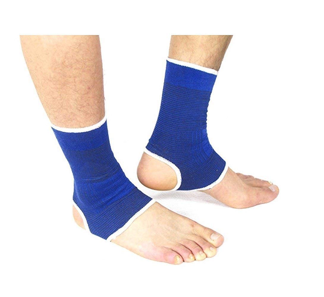 Neoprene Veentus Dealsure Ankle Support Braces For Surgical And Sports Activity Like Hockey,Bike,Crossfit And Provides Relief (Ankle) 2