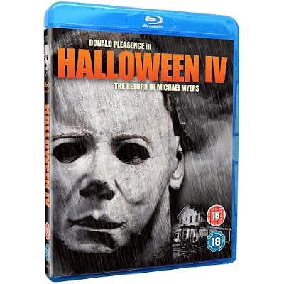 Halloween 4 - The Return Of Michael Myers