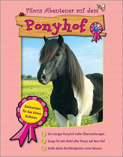Preisvergleich Produktbild Filou's Abenteuer auf dem Ponyhof