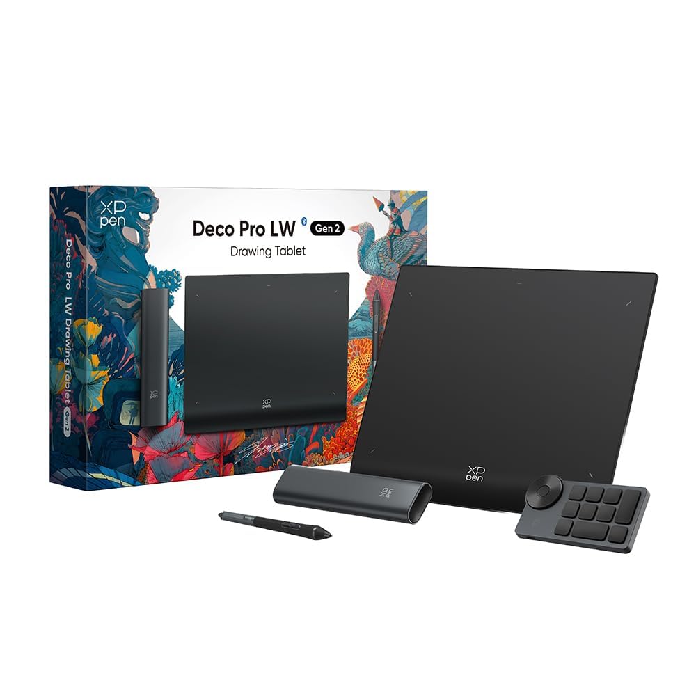Amazon.co.jp: XPPen: Deco Pro（Gen2）