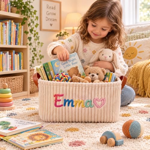  Personalized DIY Storage Basket - image 8