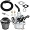 XIKOBY PE22 Carburetor Kit Compatible With 110cc 125cc Tao Tao Coolster - View #6