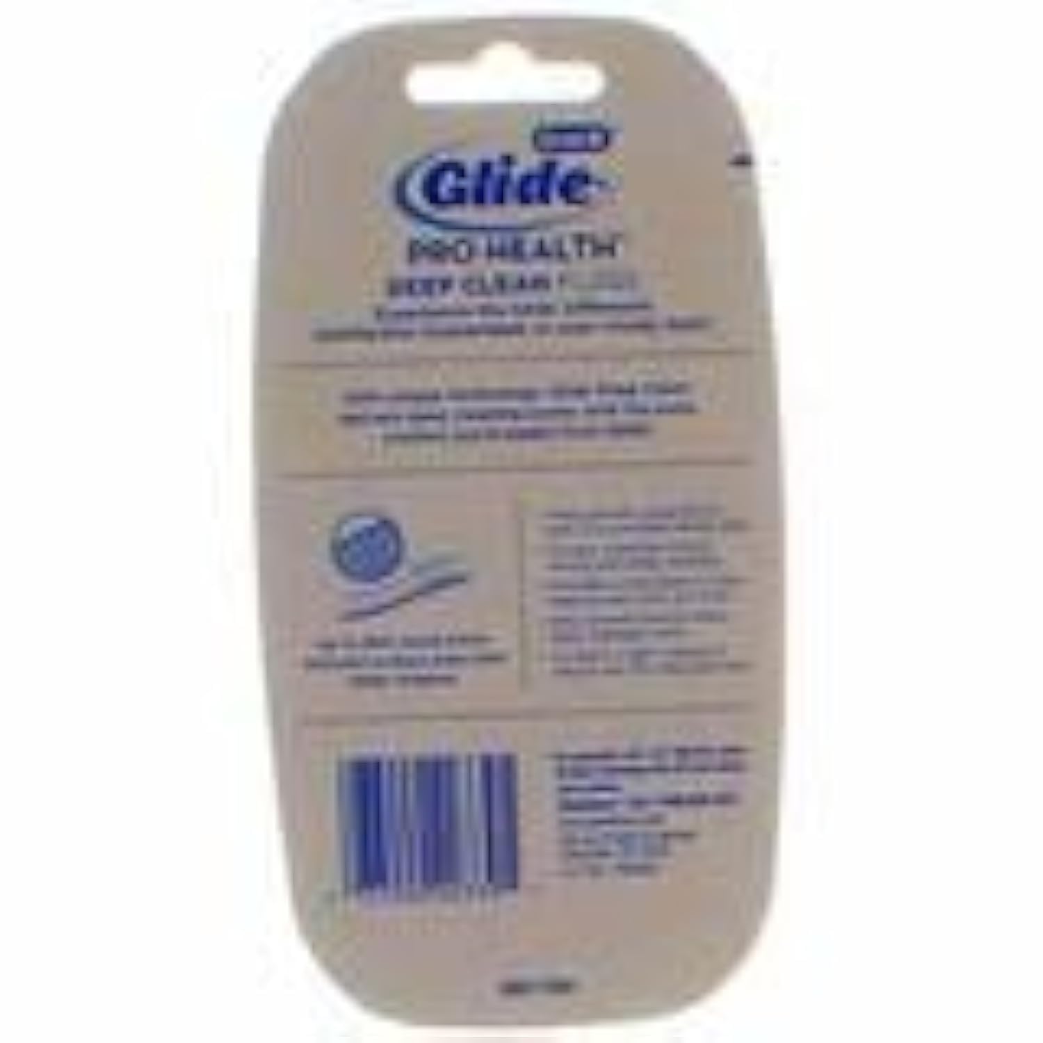 Glide Floss Dp Cln Mnt Size 80m