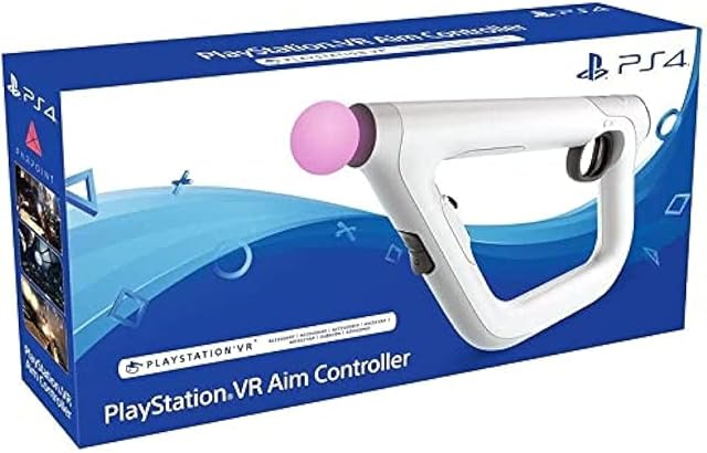 Psvr Aim Controller Gun - Ps4 Vr