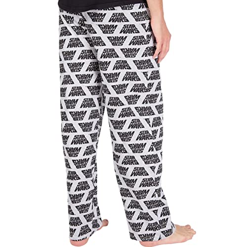 STAR WARS Mens Lounge Pant3