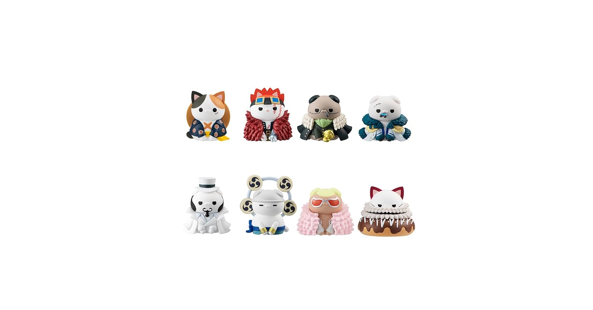 Amazon.co.jp: MEGA CAT PROJECT ワンピースニャンピース