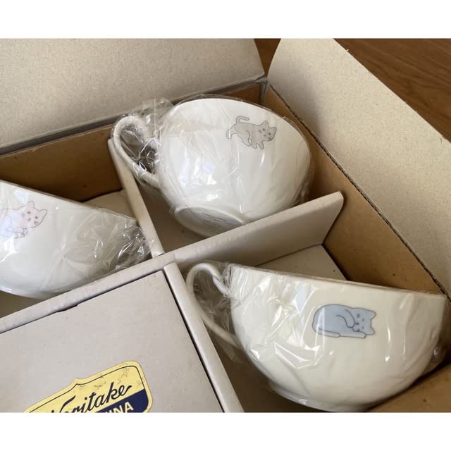 Noritake - ★未使用品★ノリタケ★ティーセット★和田誠★ニャン Noritake - ☆未使用品☆ノリタケ☆ティーセット☆和田誠