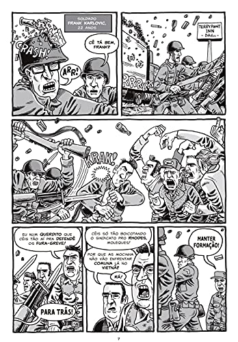 Kent State: Quatro Mortos em Ohio