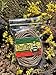 Bee Wick Hemp 50ft of 100% Organic Hemp Wick, Made with American Beeswax (1.0mm)