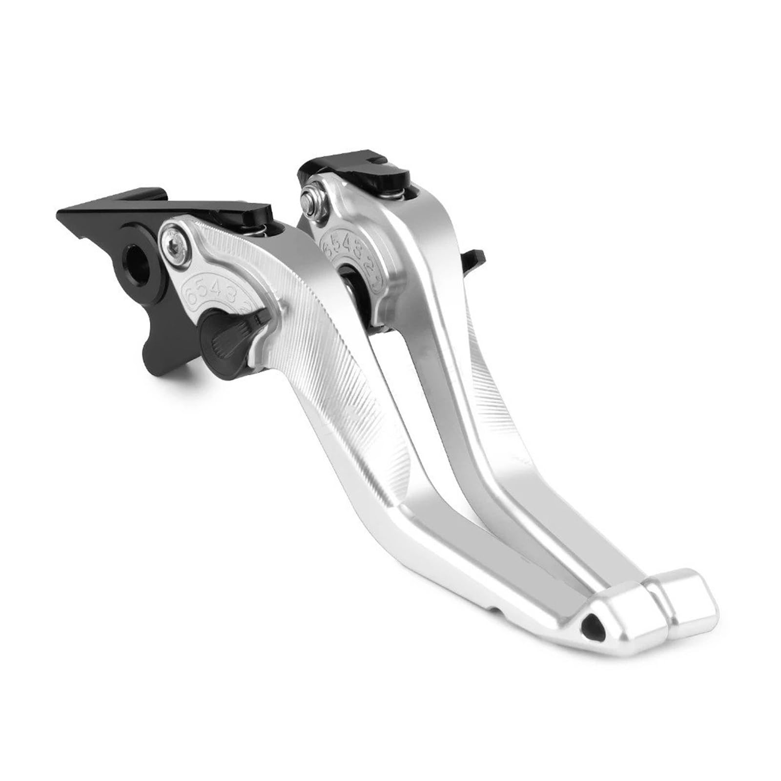 Bcumst Silver Brake Lever Handle For Forza 750 For Forza750 Xadv 750 Xadv750 2019-2022 Motorcycle Cnc Ajustable Short Brake Clutch Levers
