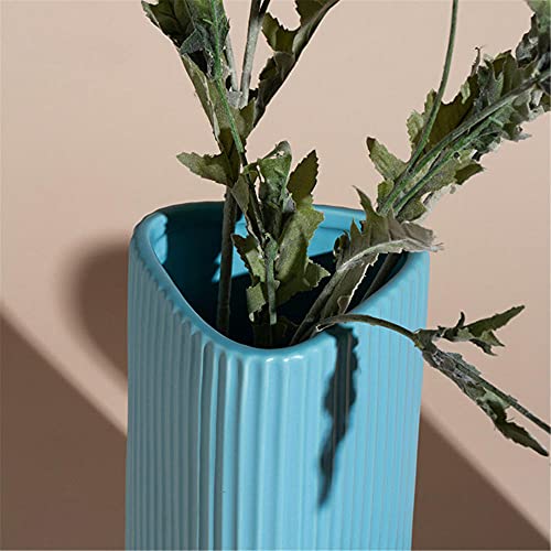 Vaas, geometrie creatieve kunst decoratie, bloempotten, woonkamer kantoor bureaublad plant container bloem voor vrienden kerst bruiloft, bruids douche - Afbeelding 6