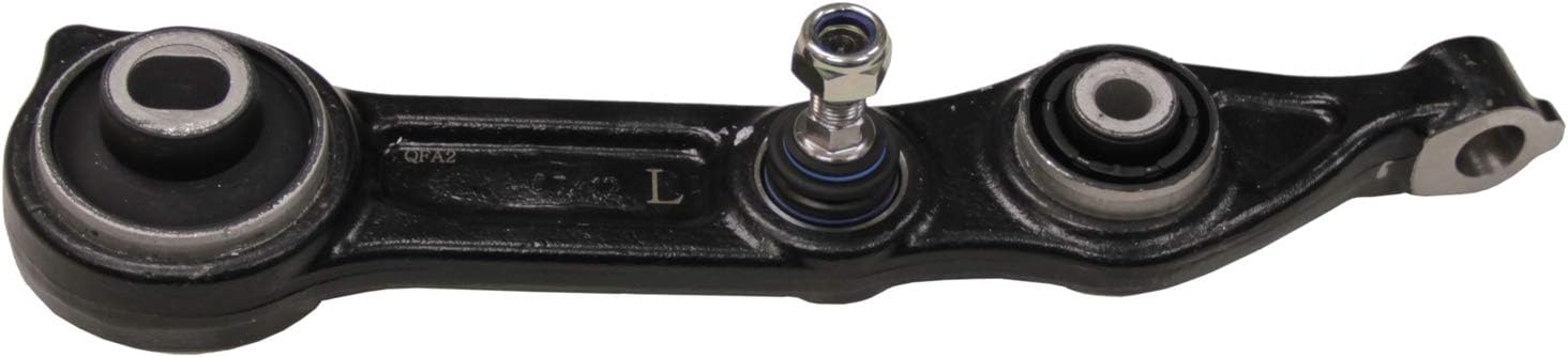 MOOG RK620187 Suspension Control Arm and Ball Joint Assembly front left lower rearward