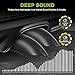 AUTOSAVER88 3 Inch Black Exhaust Tip, 3
