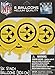 "Pittsburgh Steelers Collection" Printed Latex Balloons, Party Decoration