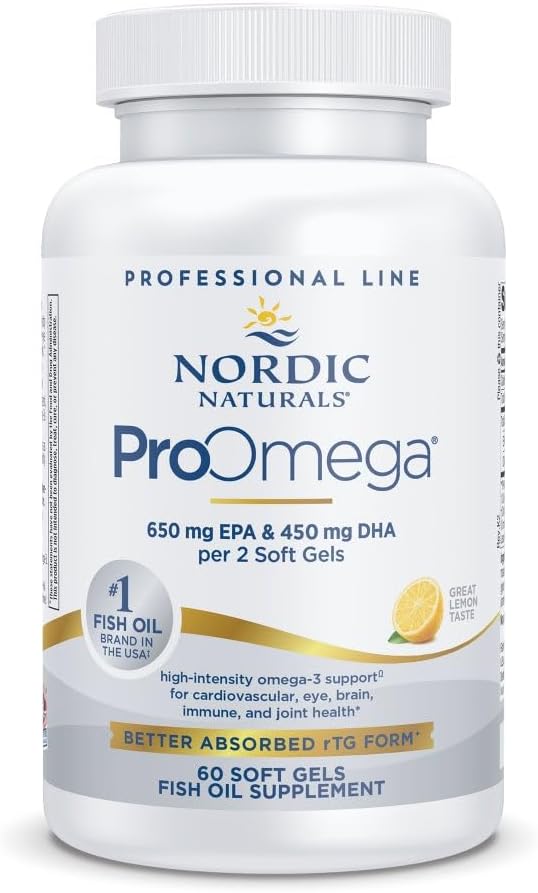 Nordic Naturals ProOmega,...