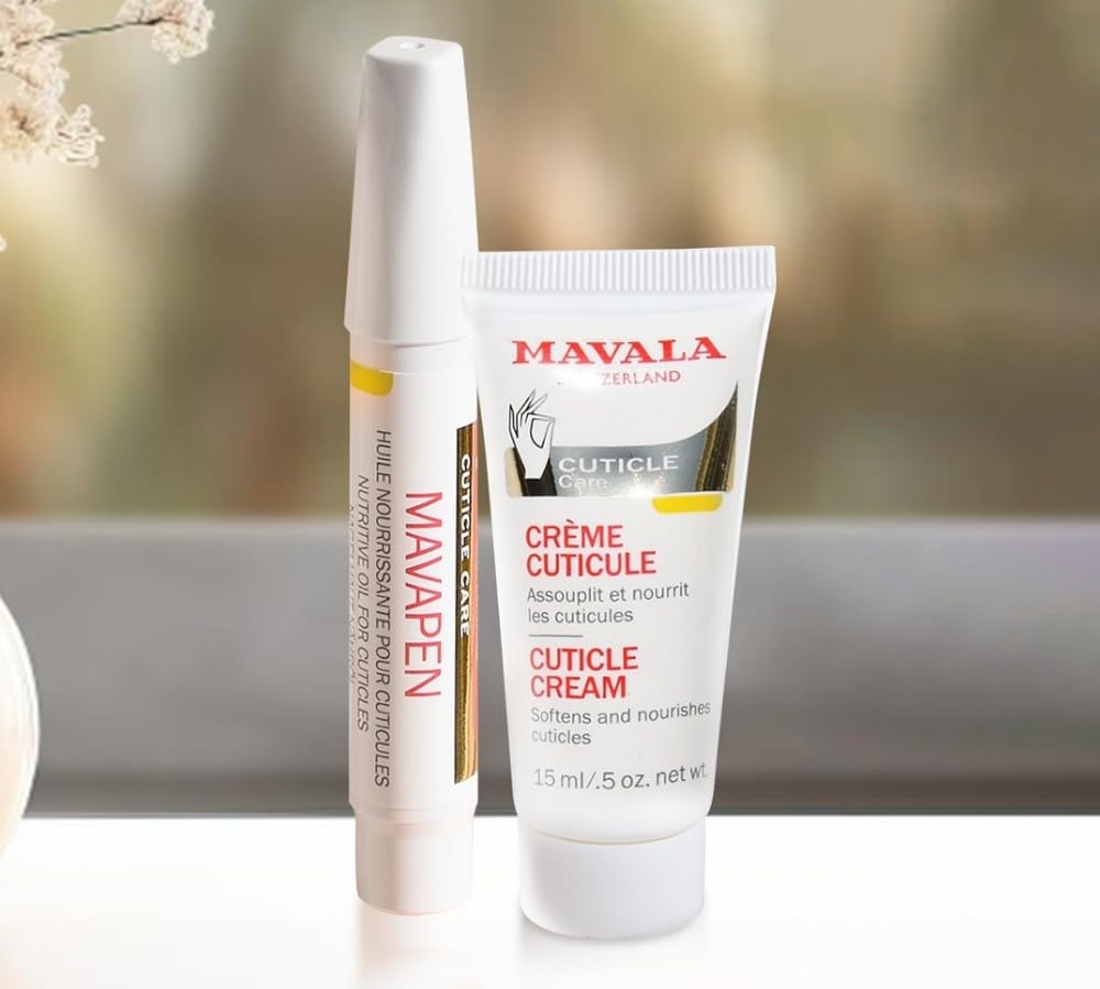 MAVALA aceite nutritivo para cúticulas 5 ml
