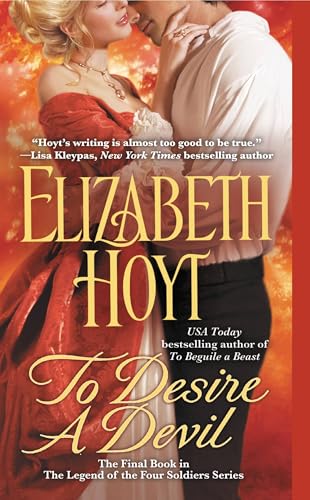 To Desire A Devil view 2