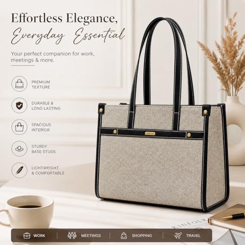 Image of Women office Tote bag | Spacious Tote