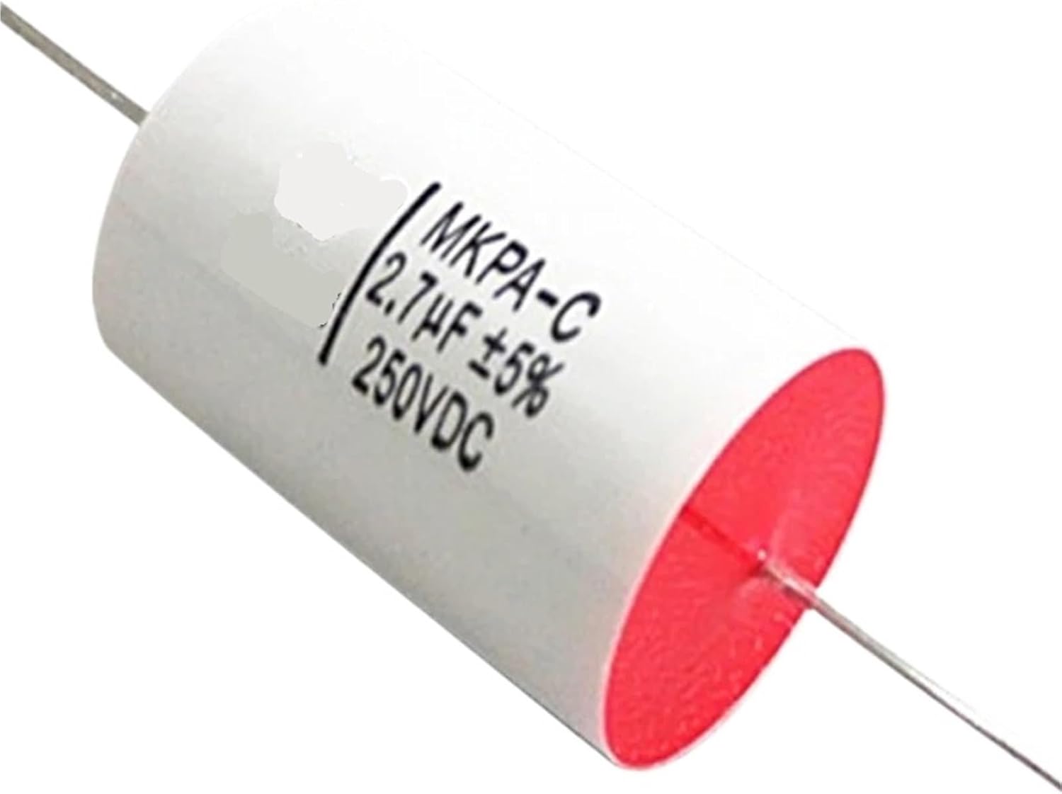 50pcs/lot MKPA-C Series 250V Frequency Divider metallized Polypropylene Film HiFi-end Audio Fever Capacitor(47UFJ250V 41.5X55)