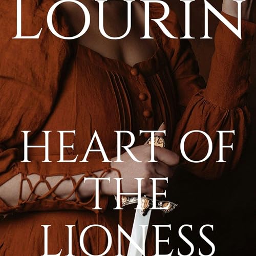 Lourin: Heart of the Lioness by Dennie Johnson episode artwork