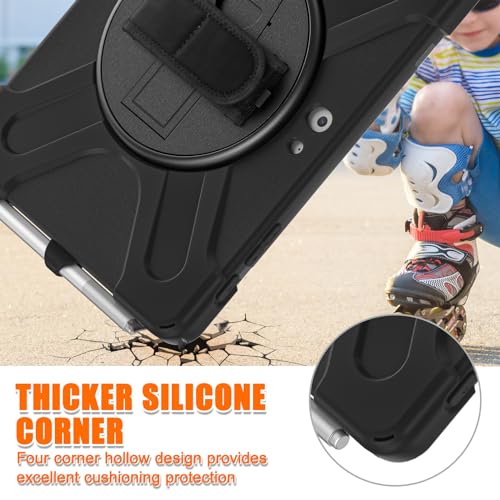 Protection Surface Go 3 antichoc robuste avec sangle et écran