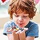 Byncceh 25-teiliges Edelsteine Set für Kinder – Mit echten Edelsteinen und Kristallen, Lernspielzeug & Sammlerset mit Steinen zum Entdecken – Perfekt für Sammler & kleine Entdecker