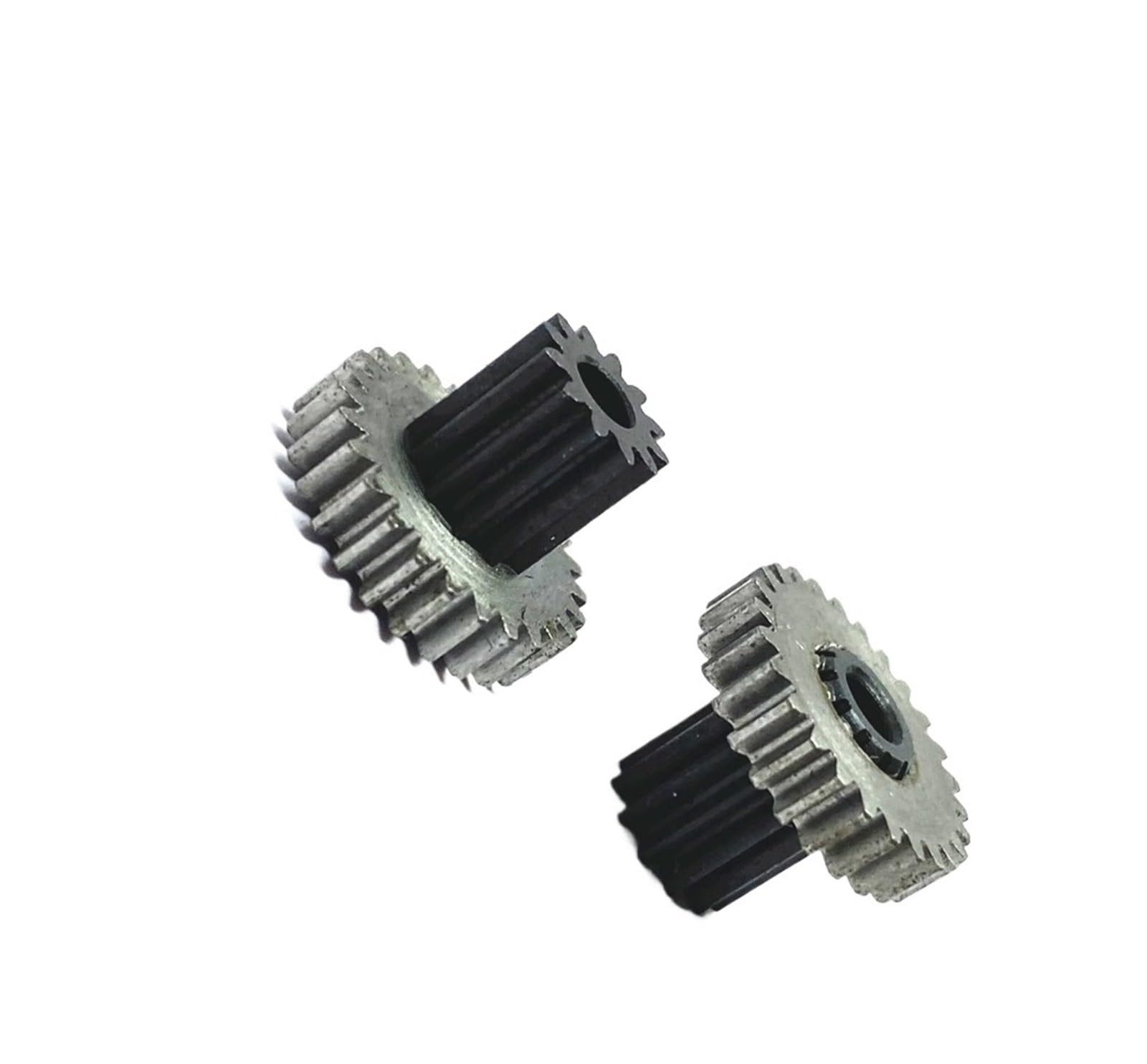 Bevel Gear Pinion Hardware Mechanical 2pcs Precision 0.5M 12T 26T 3MM Double Metal Gear