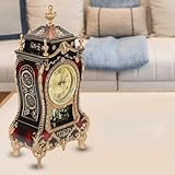 DÉCOR INTÉRIEUR : Dispose de 12 chansons pour rapporter le temps, Large application pour la maison, le salon, la chambre à coucher, la salle d'étude, le bureau, le studio, l'hôtel, le marché, l'affichage, etc., très pratique.