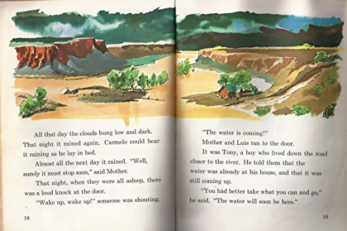 Carmelo (Follett beginning social studies books) B0007E9HRG Book Cover