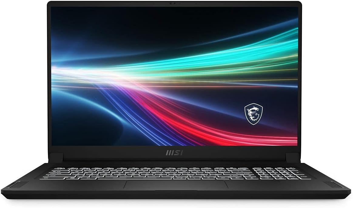 MSI Creator 17 17.3" UHD HDR1000 Mini LED Creator Laptop Intel Core i7-11800H RTX3080 32GB 1TB NVMe SSD Win10PRO VR Ready (B11UH-238)
