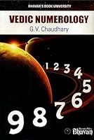 Vedic Numerology 8172765371 Book Cover