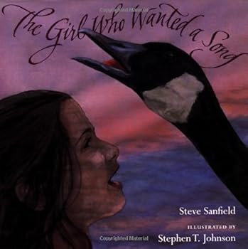 Hardcover The Girl Who Wanted a Song Book