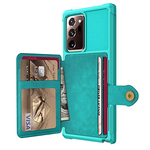 Étui pour Samsung Galaxy S10e portefeuille cuir PU avec porte-cartes de crédit et photo