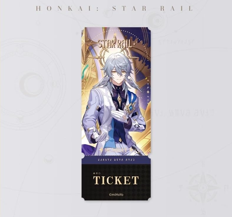 Amazon.co.jp: 崩壊：スターレイル 公式グッズ 正規品 秋祭り レーザー