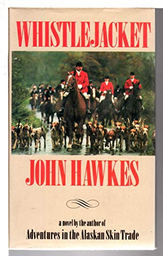 Whistlejacket: A Novel view 2