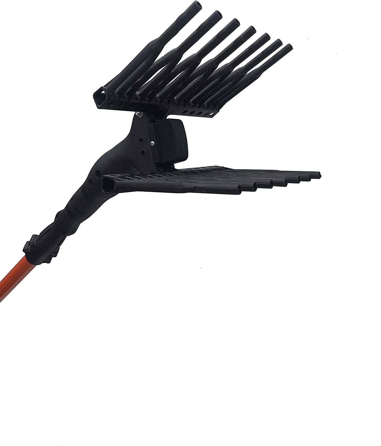 Scuoti Ulivo Scuotitore Abbacchiatore a batteria 12 Volt a 7 denti