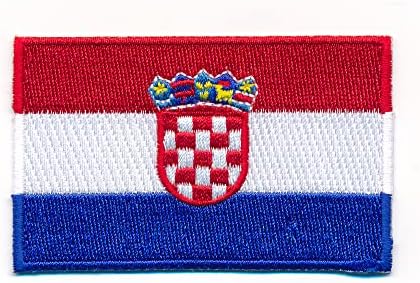 Hegibaer Aufnäher 150 X 90 Mm Deutschland Flagge Berlin Patch Aufnäher