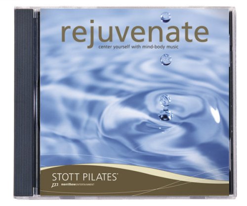 STOTT PILATES: Rejuvenate (formerly titled: Energy) [Audio CD]