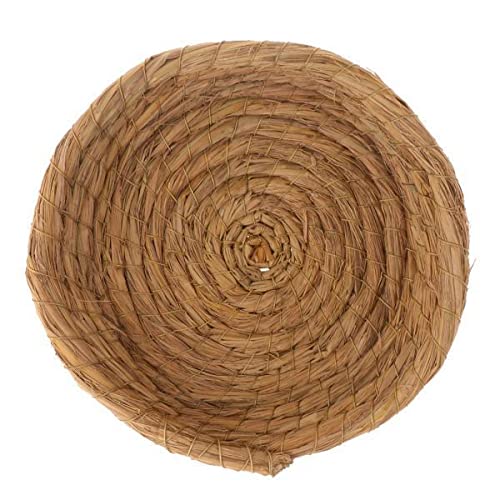TRENDYNEST® 2xWoven Straw Bird Nest Cage Birdhouse/Bed House for Parrot Pigeon etc Style_1 | Home & Garden | Yard, Garden & Outdoor Living | Bird & Wildlife Accessories | Birdhouses-image-23