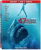 Amazon.com: 47 Meters Down: Uncaged (2019) [Blu-ray] : Nia
