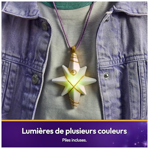 'ecole Des Licornes Collier A Fonctions + Bague De Sophia Unicorn Academy - vue 8